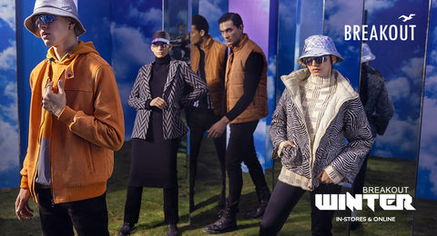 Breakoutās New Collection is The go-to For All of us This Season