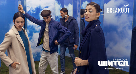 A Quick Look into Breakoutās New Winter Collection