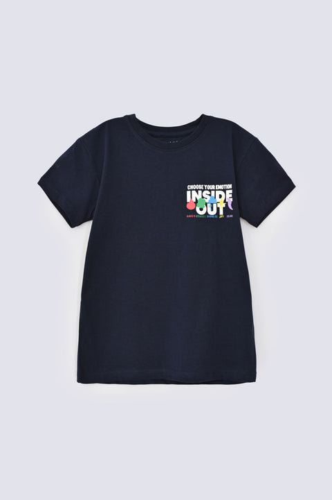 BOYS DROP SHOULDER TEE