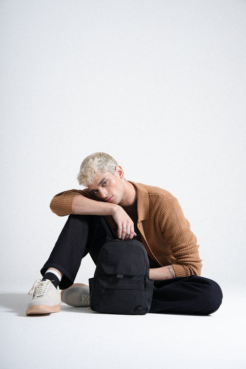 POLYESTER BACKPACK