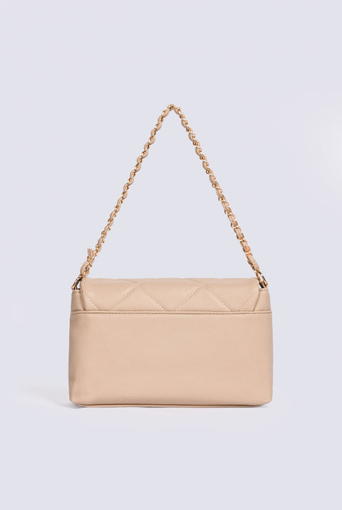 QUILTED SHOULDER BAG