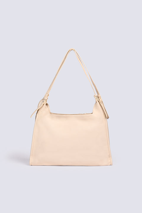 TEXTURED TOTE BAG