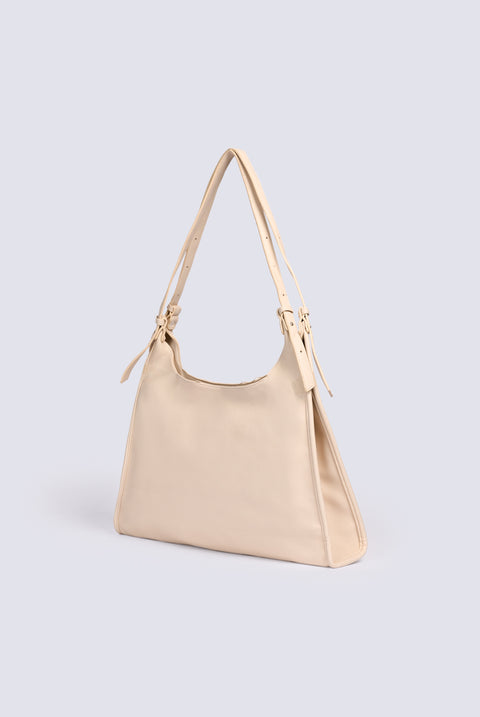 TEXTURED TOTE BAG