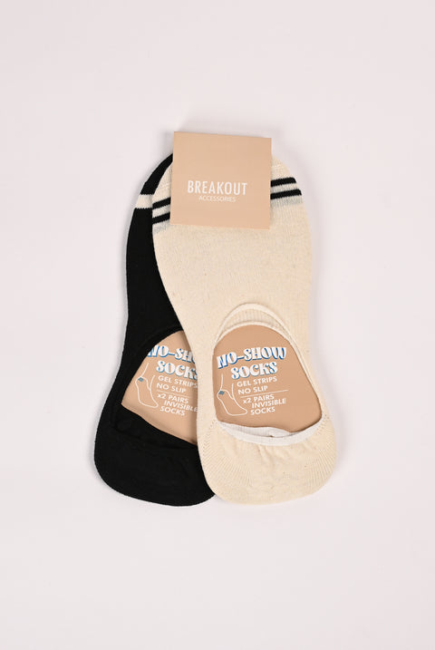 INVISIBLE SOCKS
