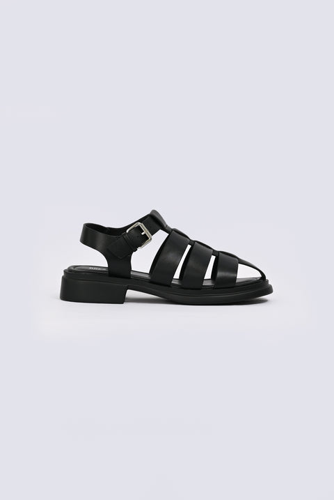 CAGE SANDALS