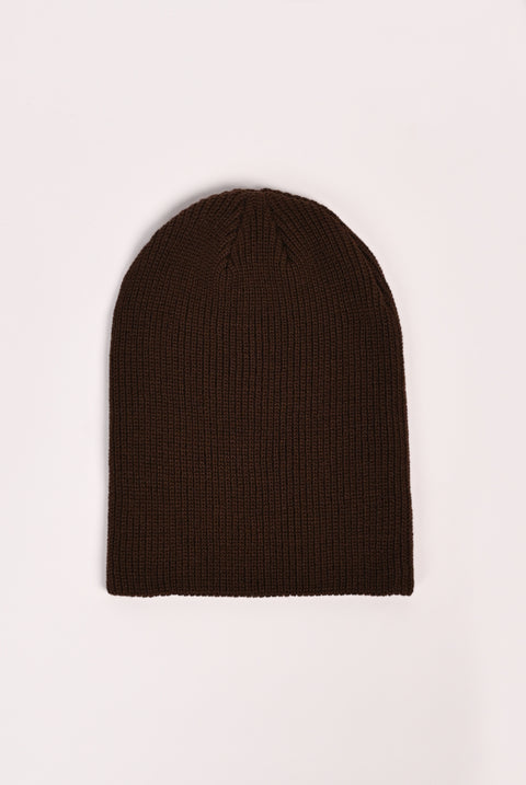 WOOL BEANIE