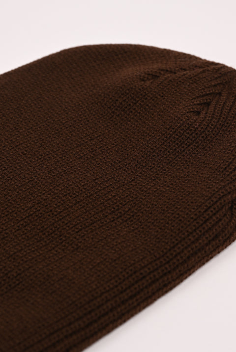 WOOL BEANIE