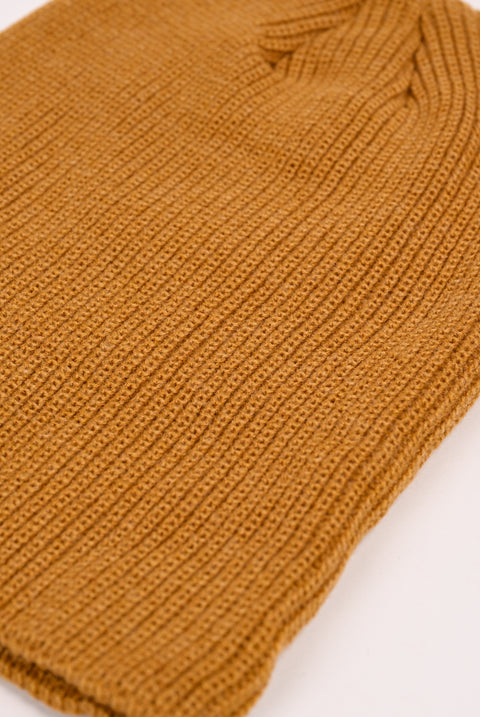 WOOL BEANIE