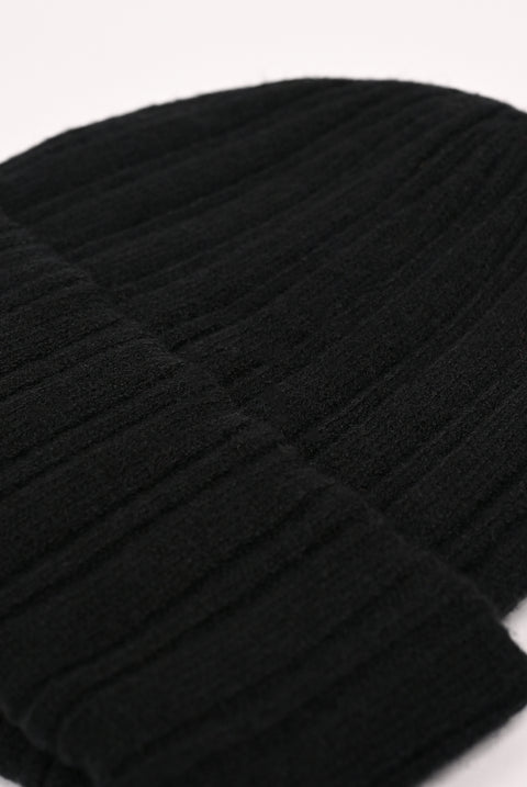 WOOL BEANIE