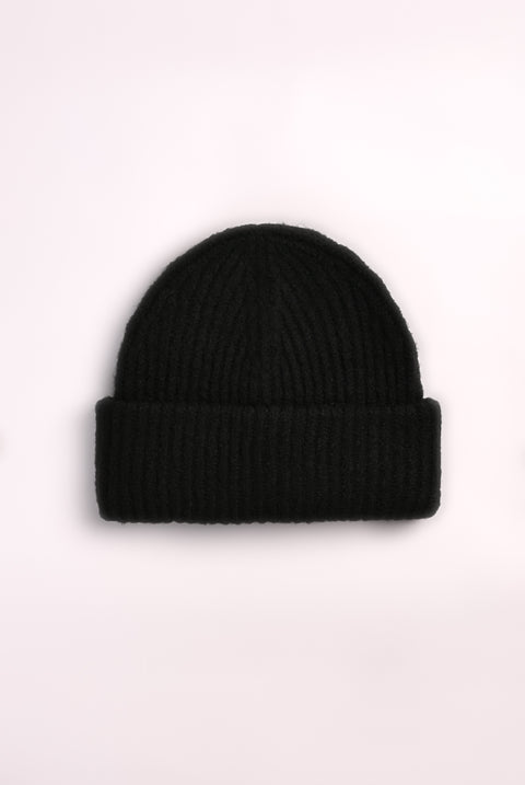 BRUSHED BEANIE