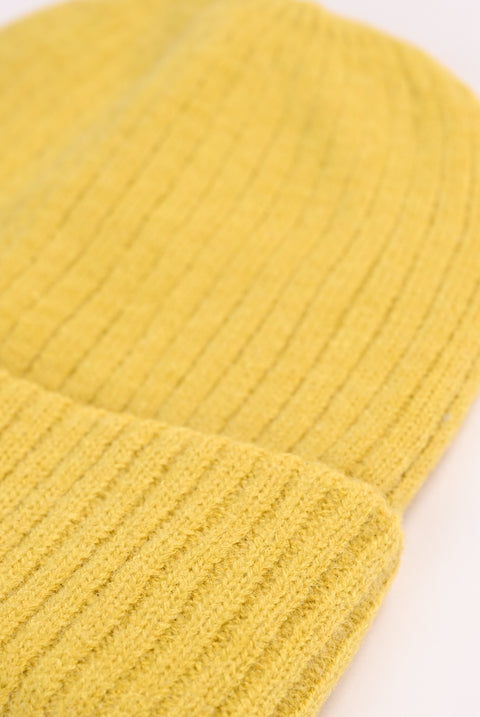 SOFT KNIT BEANIE