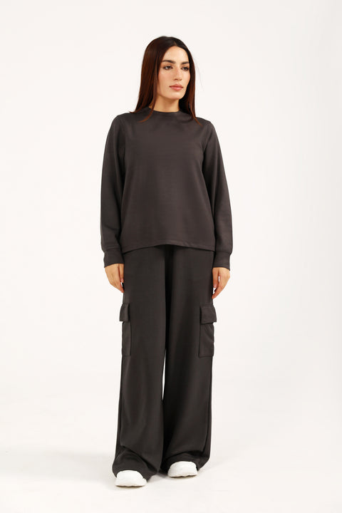 WARM LUXE SWEATSHIRT