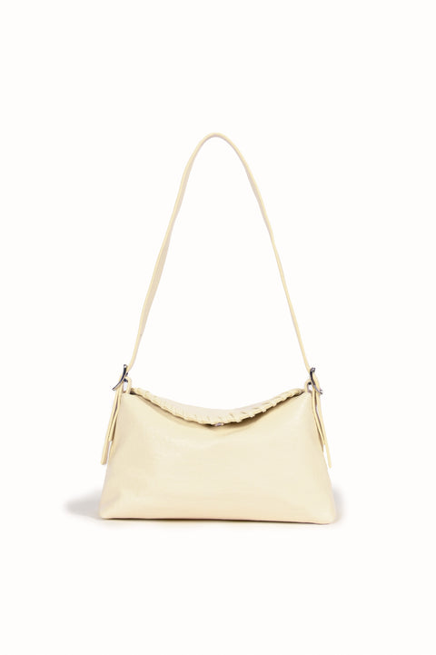 TEXTURED SHOULDER BAG