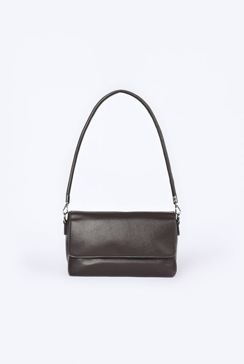 TEXTURED CROSS BODY BAG