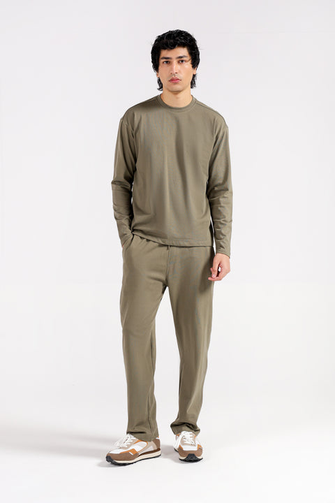 RELAXED FIT TEE