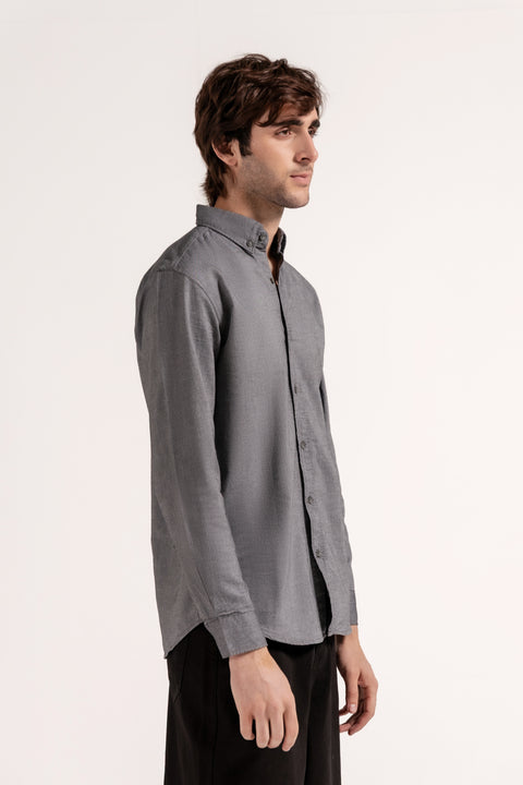 BUTTON OXFORD SHIRT