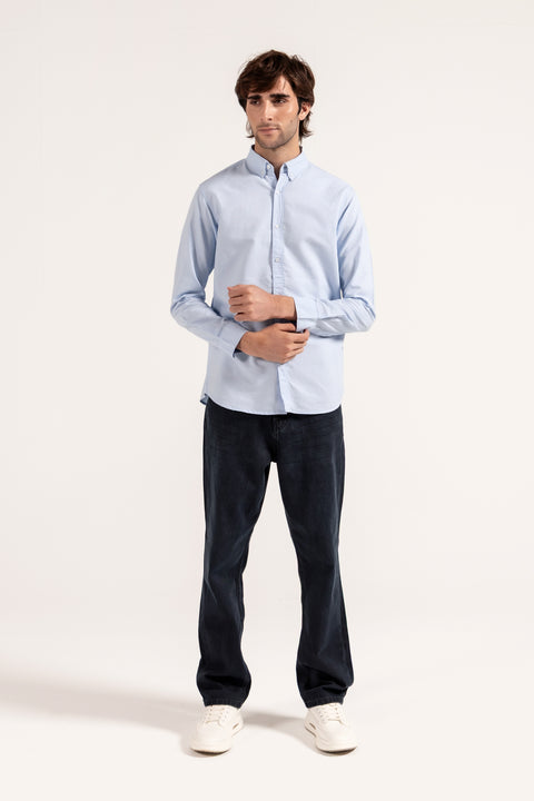 BUTTON OXFORD SHIRT