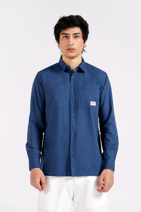 BUTTON DOWN OXFORD SHIRT
