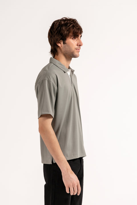 RELAXED FIT POLO
