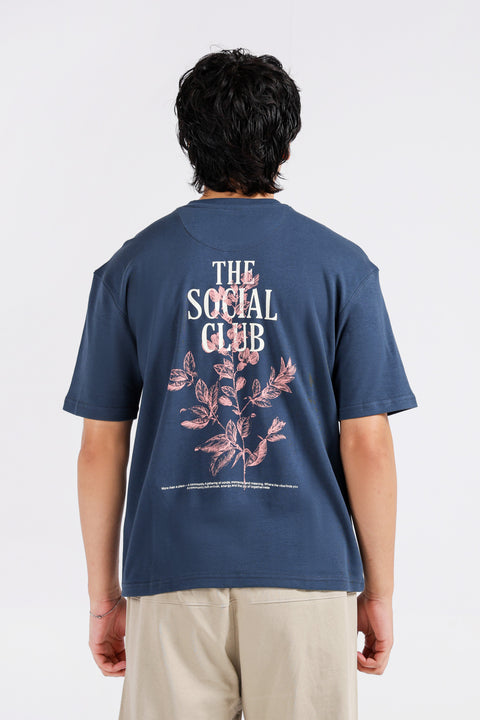 RELAXED FIT GRAPHIC TEE