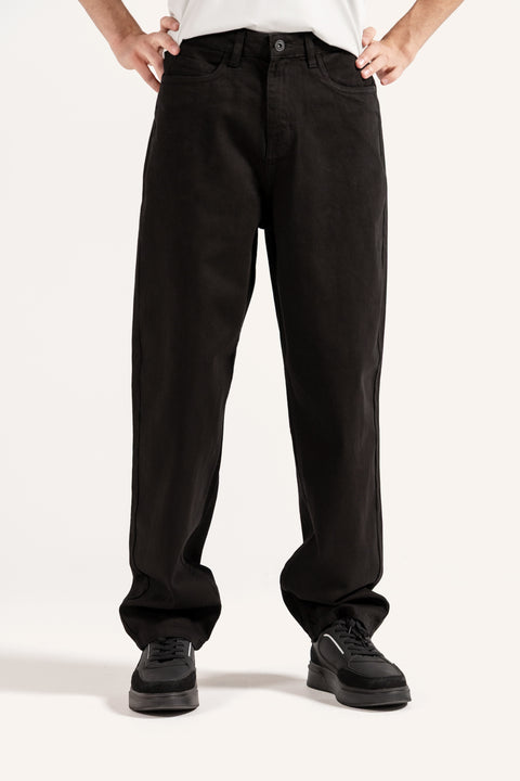 BAGGY FIT DENIM