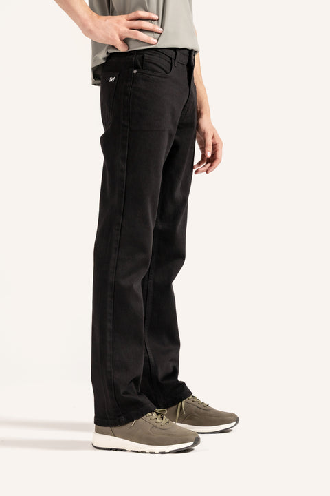 BOOT CUT FIT DENIM