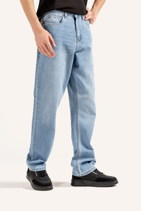 ORIGINAL STRAIGHT FIT DENIM