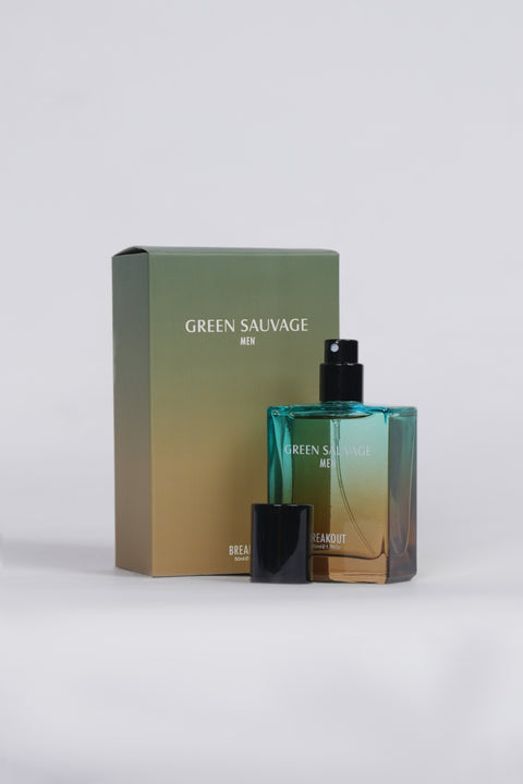 GREEN SAUVAGE