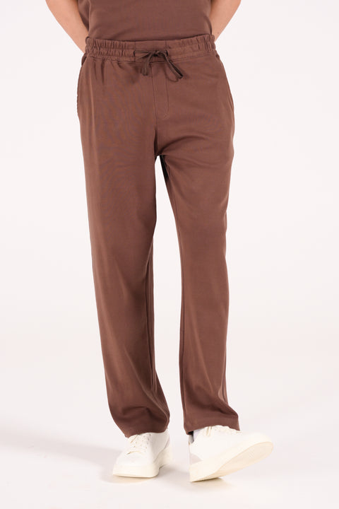 KNIT TROUSER