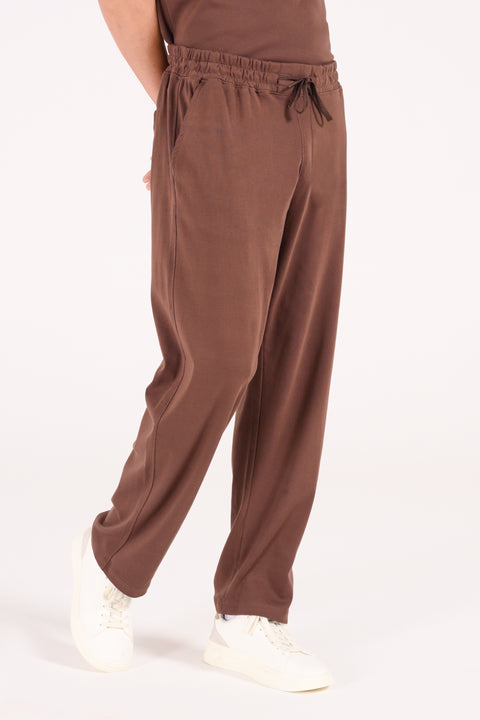 KNIT TROUSER