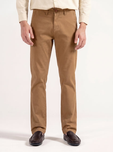 SLIM RELAXED FIT CHINO