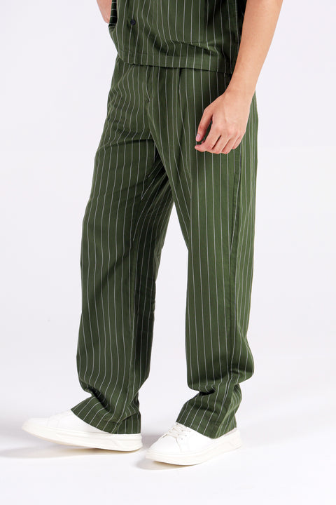 WIDE LEG FIT TROUSER