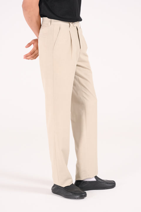 RELAXED FIT TROUSER