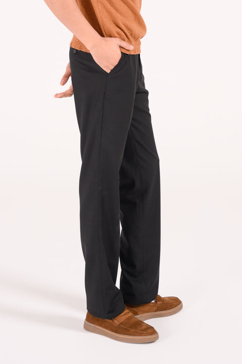 REGULAR FIT TROUSER