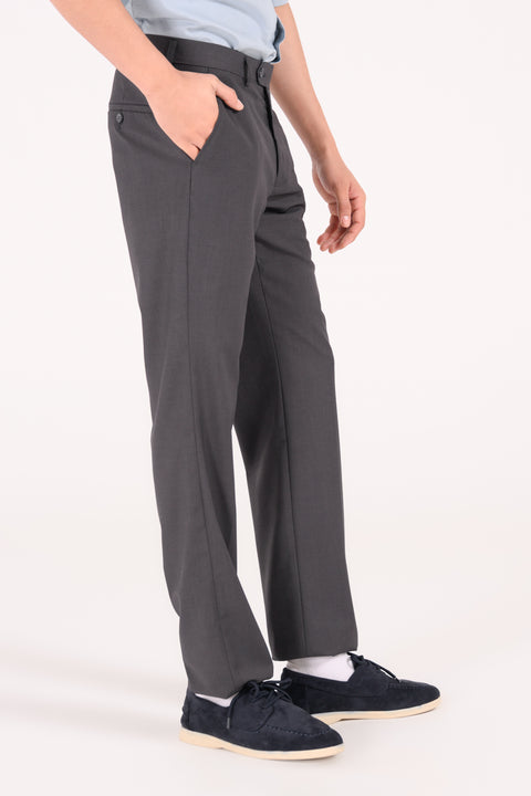 REGULAR FIT TROUSER