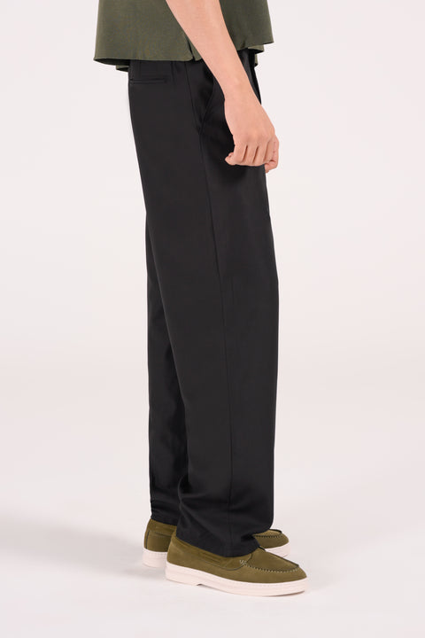 ORIGINAL STRAIGHT FIT ADJUSTABLE WAIST TROUSER