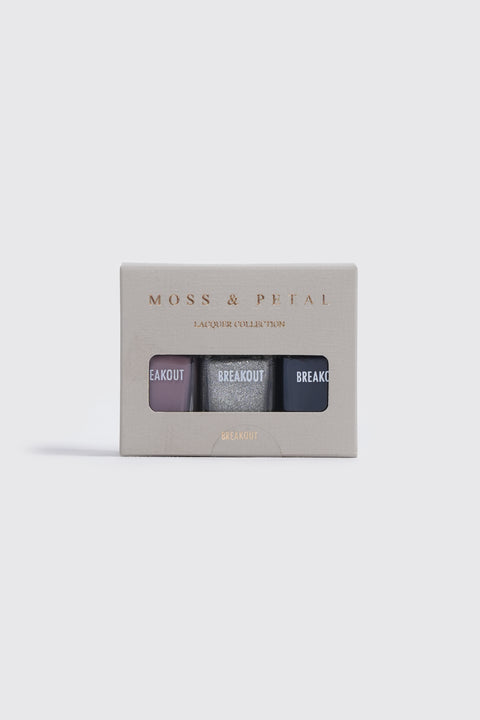 AFTER DARK LACQUER COLLECTION (PACK OF 3)