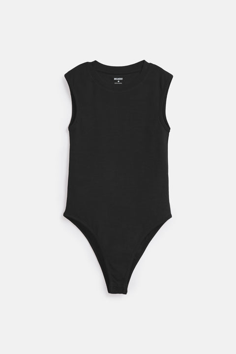 SLEEVELESS BODY SUIT