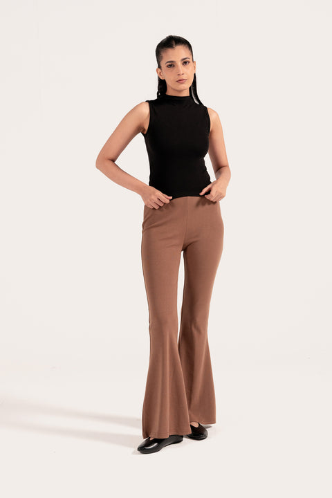 MOCK NECK TANK TOP