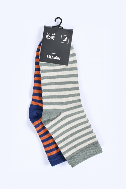 SEMI LONG SOCKS