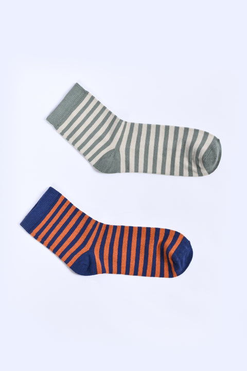 SEMI LONG SOCKS