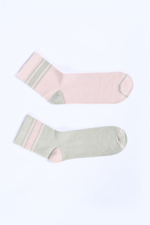 SEMI LONG SOCKS