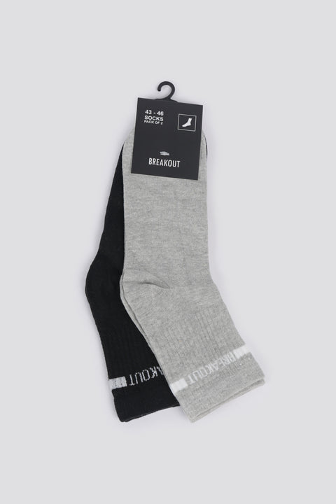 SEMI LONG SOCKS