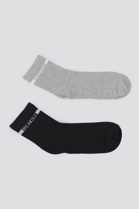 SEMI LONG SOCKS
