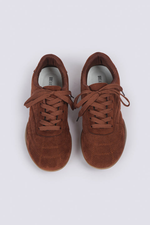 BASEBALL SEAM SNEAKERS