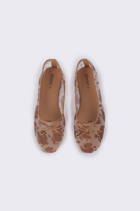 PRINTED MESH PUMPS