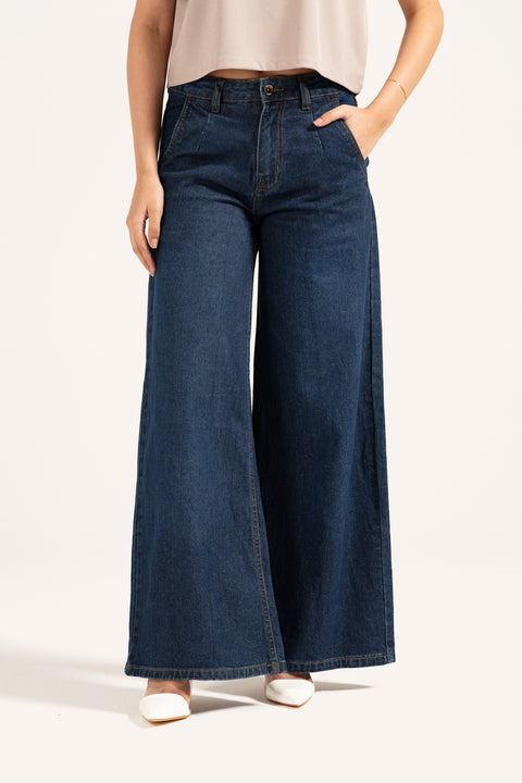 MEGA WIDE DENIM