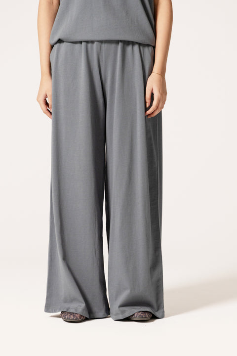 WIDE LEG TROUSERS