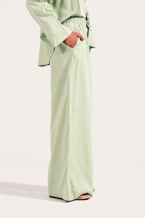 MEGA WIDE LEG TROUSERS