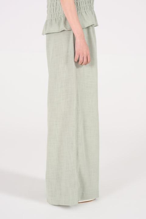 MEGA WIDE LEG TROUSERS